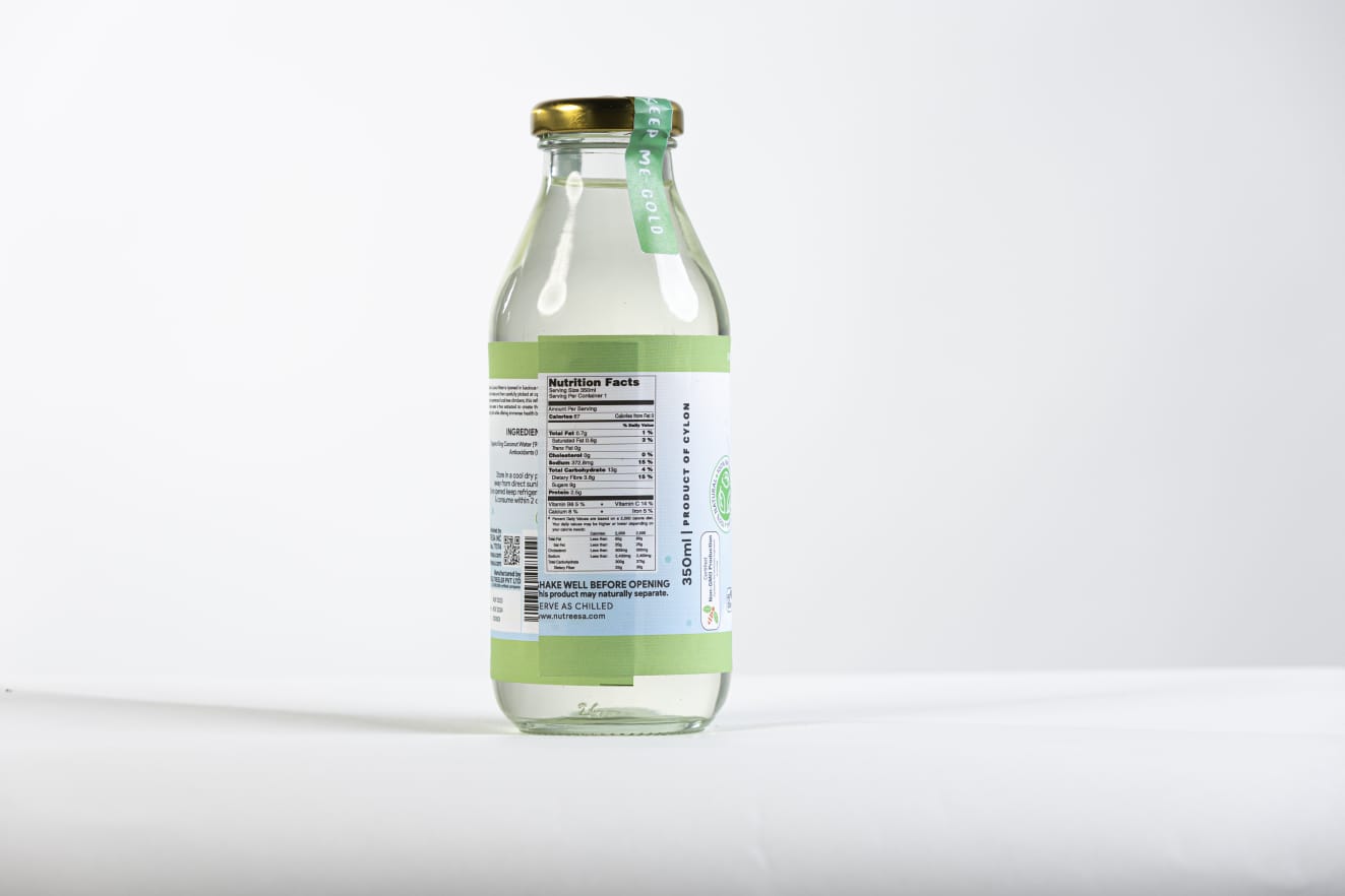 Organic King Coconut Water - Image 3