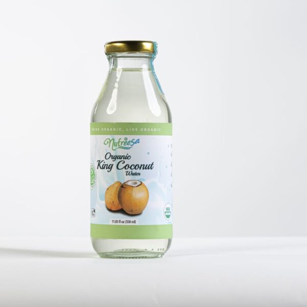 Organic King Coconut Water