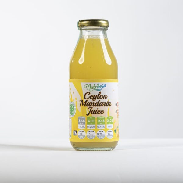 Ceylon Mandarin Juice